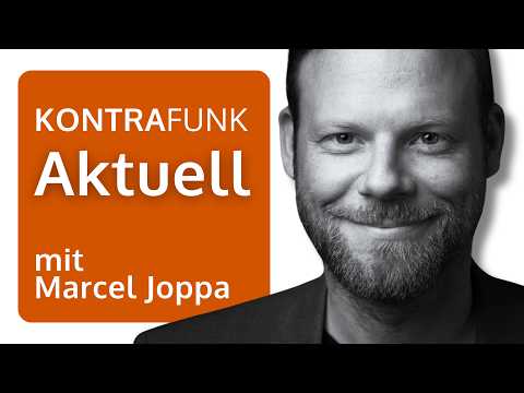 Marcel Joppa im Gespräch mit Reza Safari, Volker Birk, Wolfgang Meins und Boris Kálnoky.