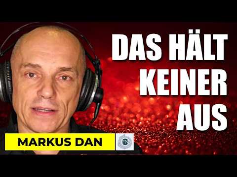 Markus Dan: DAS HÄLT DER BESTE SOLDAT NICHT AUS