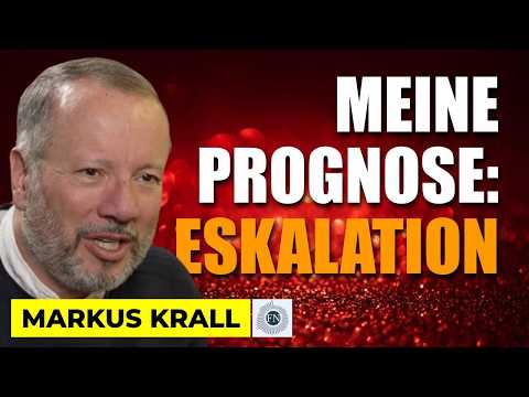 Markus Krall: DAS WIRD NIX! FRIEDENSVERHANDLUNGEN KÖNNT IHR EUCH ABSCHMINKEN