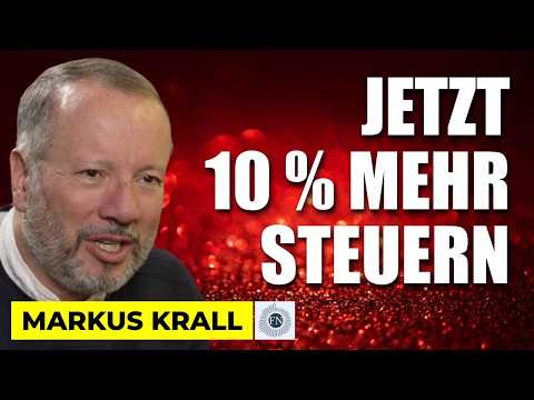 Markus Krall: FRIEDRICH MERZ MACHT EINEN AUF „DICKEN MAX“