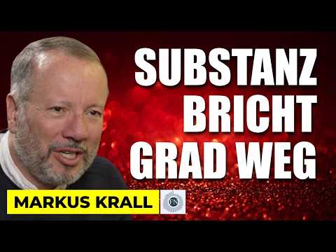 Markus Krall: MEDIEN-KRIEG UM DIE KÖPFE DER MENSCHEN