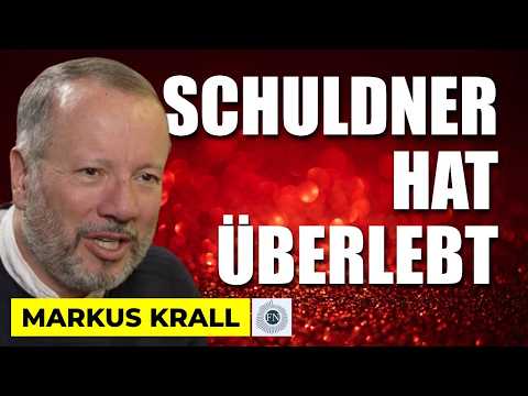 Markus Krall: SCHULDNER HAT ÜBERLEBT – VORERST…
