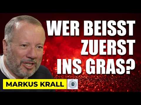 Markus Krall: WER BEISST ZUERST INS GRAS: MERZ, STARMER ODER MACRON?