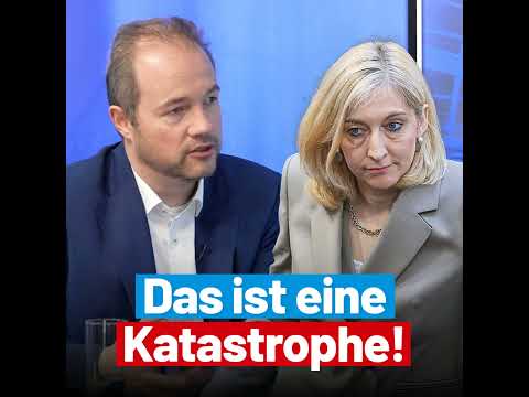 Martin Sichert im Interview zur Gesundheitsreform