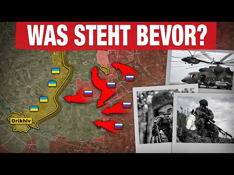 Massive Luftangriffe sorgen für Blackouts! Ukraine Frontbericht 07.04.2026