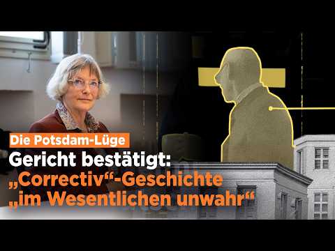 Masterplan-Fake: Gericht zerschmettert „Correctiv“-Lügen – Ralf Höcker | NIUS Live vom 15.04.2026