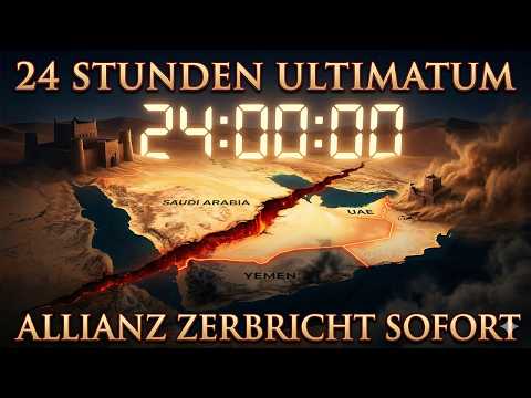 MBS stellt Abu Dhabi 24 Stunden Ultimatum und macht aus Verbündetem seinen gefährlichsten Rivalen