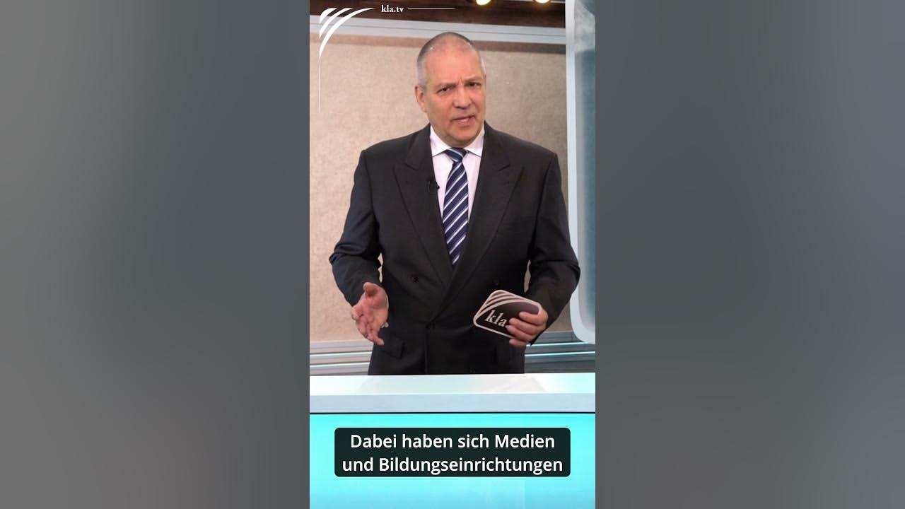 Medienkompetenz oder doch eher Propaganda⁉️