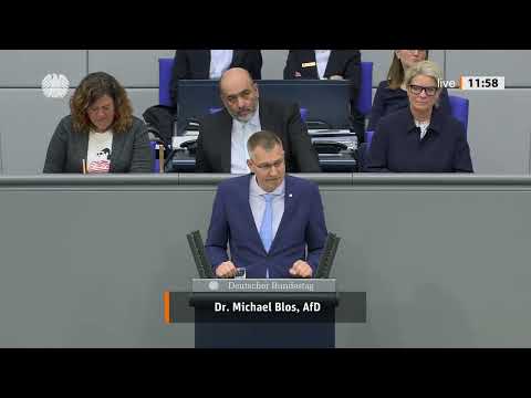 MEHR EU-VORGABEN?! 💥 Danke für NICHTS, werte Koalitionäre! Michael Blos rechnet mit Bürokratie ab!
