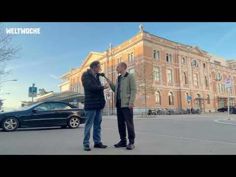 Meilensteine: Prof. Mörgeli über den Zürcher Tonhallekrawall, Urknall der Schweizer Protestkultur