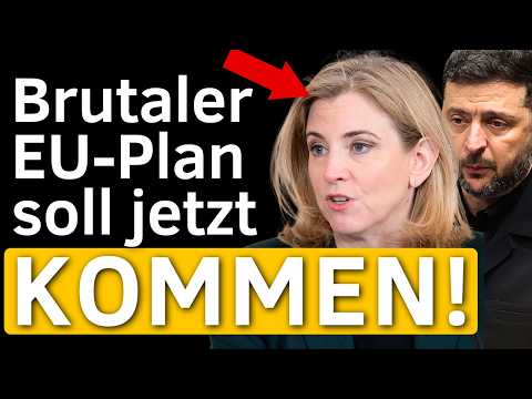 Meinl-Reisingers neustes EU-Vorhaben wird uns BEERDIGEN!