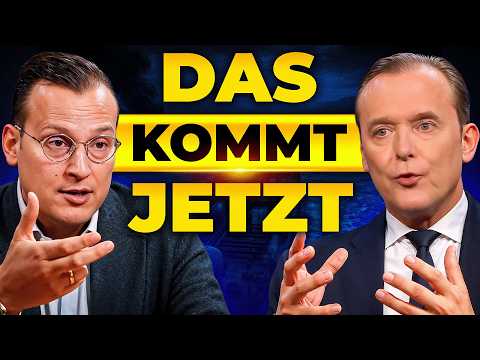 „Menschen werden verarmen!“ – Prof. Polleit mit brutaler Prognose für Deutschland!