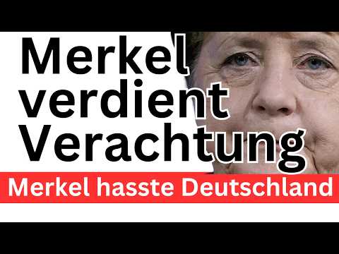 Merkel verachtete Demokratie ❌ Studium Kaderschmiede Moskau ❌