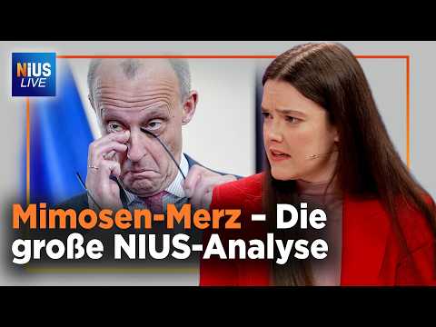 Merz am Ende? Kanzler schließt Koalitionsbruch nicht mehr aus! | NIUS Live