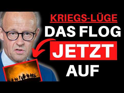 Merz blamiert sich LIVE – dann rutscht es ihm raus!