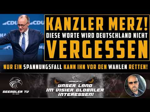 Merz eskaliert komplett! #iran