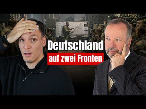 Merz‘ gefährliches Doppelspiel – es wird ernst! | Krall & Bubeck