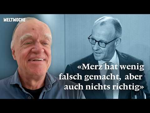«Merz hat wenig falsch gemacht, aber nichts richtig»: Lenny Fischers Zwischenbilanz des Kanzlers