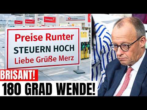 Merz KLAUT eure Ersparnis! Sinkende Preise werden NICHT weitergegeben Merz KLAUT eure Ersparnis! Sinkende Preise werden NICHT weitergegeben