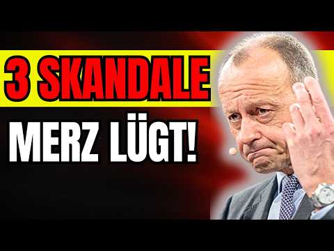 Merz lügt über Syrien, Spritpreise explodieren & CDU-Deepfake-Eklat — KLARTEXT ABEND-NEWS!