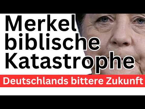 Merz Merkel ❌ Deutschland ruiniert ❌ Merz Merkel ❌ Deutschland ruiniert ❌