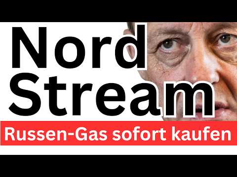 Merz NordStream sofort öffnen ❌