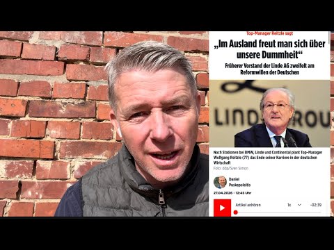 Merz redet Klartext mit Selenskyj! Warum erst jetzt? Die Welt lacht über uns. ARD wieder ohne Worte
