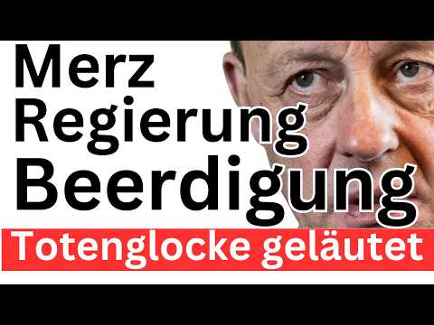 Merz Regierung gescheitert ❌ Neuwahlen ❌