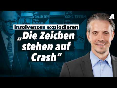 „Merz reißt das Land in den Abgrund“ – Volkswirt Thomas Kolbe im Interview „Merz reißt das Land in den Abgrund“ – Volkswirt Thomas Kolbe im Interview