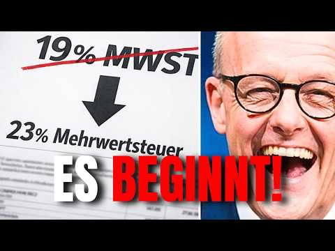 Merz trickst ERNEUT beim Sprit – Deutschland TOBT! DARAUF MÜSST IHR ACHTEN!