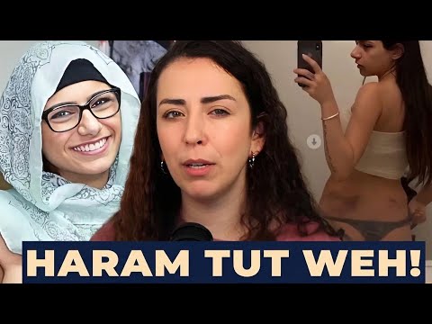 Mia Khalifa bekommt das volle Nahost-Erlebnis!