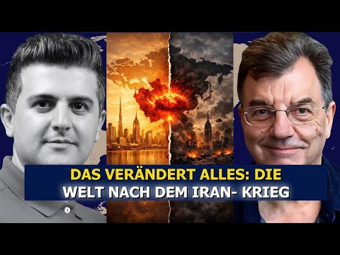 Michael Hudson: Alles anders – Die Welt nach dem Iran-Krieg