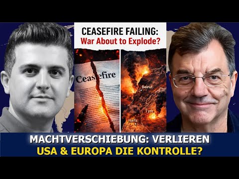 Michael Hudson: Waffenstillstand scheitert – Steht der Krieg vor der Explosion?