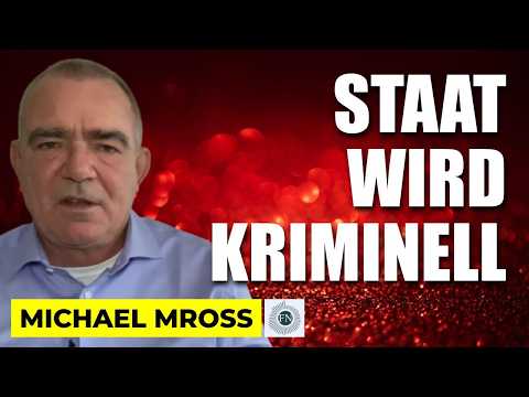 Michael Mross: SILBERHAMMER! STAAT WIRD KRIMINELL