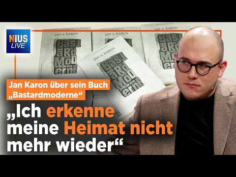Migration, Wokeness, Klima: Leben wir schon in der „Bastardmoderne“? | NIUS Live vom 14.04.2026