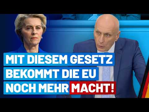 Mit Demokratie hat das nichts mehr zu tun! – Uwe Schulz – AfD-Fraktion im Bundestag