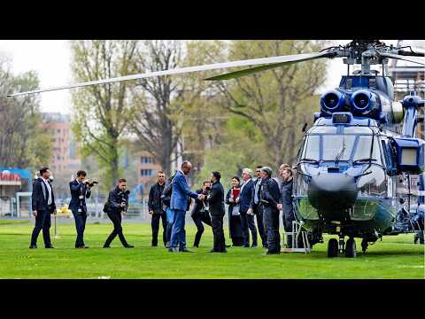 Mit Selenskyj spielt Merz den Kanzler von Welt