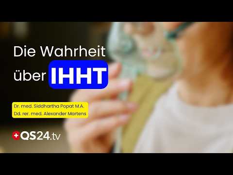 Mitochondrien-Medizin: IHHT & Mikronährstoffe – Chance oder Risiko? | Naturmedizin | QS24 Mitochondrien-Medizin: IHHT & Mikronährstoffe – Chance oder Risiko? | Naturmedizin | QS24
