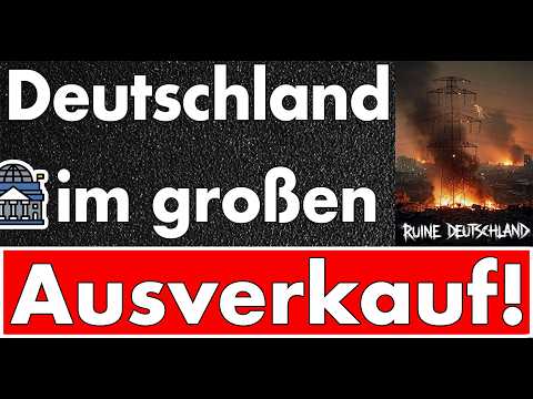 Mittelstand verlässt das Land! ÖRR begleitet Abwanderung mit der Kamera – Politik schaut hilflos zu!