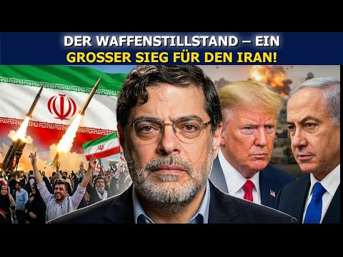 Mohammad Marandi: Hat Iran den Krieg GEWONNEN? Waffenstillstand als US-Niederlage?