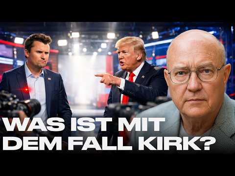 Mord an Charlie Kirk: Warum wirft die Version Fragen auf? – Lawrence Wilkerson