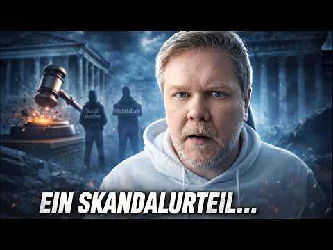 MORD-FREISPRUCH NACH 6 SCHÜSSEN?! Dieses Urteil schockt Deutschland!