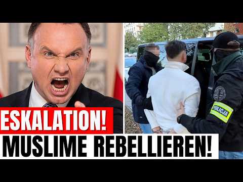 Muslime glaubten, Polen greift nicht ein – dann passierte DAS!!