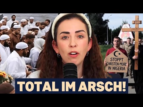 Muslime haben gerade einen Krieg gegen Christen begonnen – und dann passiert DAS!