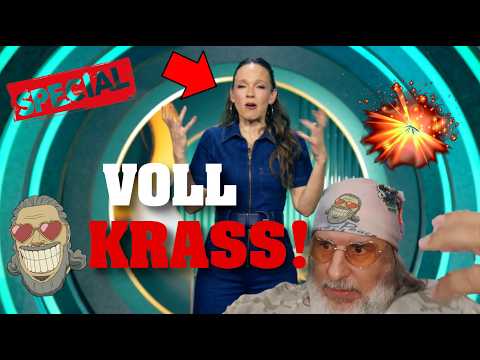 NACH dieser Kebekus-Show muss ich in THERAPIE! – Enormer Leidensdruck! 💥⚡️ #PolitSatire #Comedy