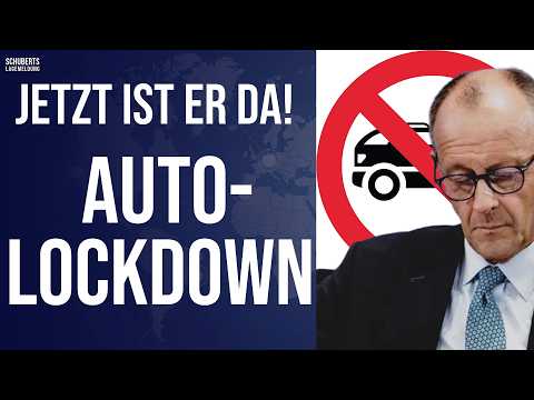 Nächste Eskalation!💥Krieg gegen den Autofahrer!💥Niemand hat die Absicht…💥DAS ist der PLAN Nächste Eskalation!💥Krieg gegen den Autofahrer!💥Niemand hat die Absicht…💥DAS ist der PLAN