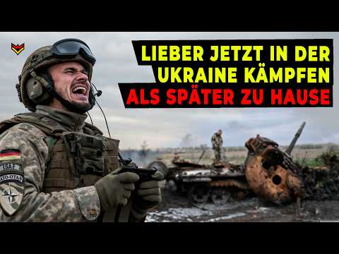 NATO-Soldaten Enthüllen Harte Wahrheit Über Den Russland-Ukraine-Krieg