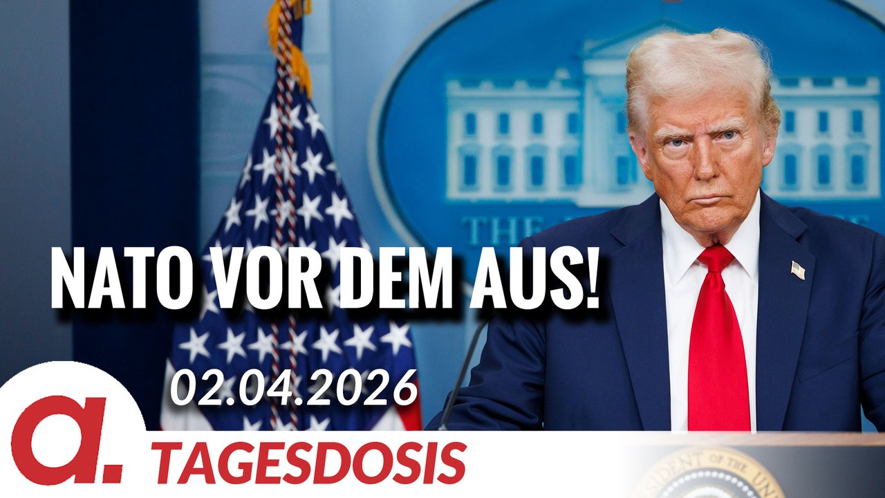 NATO vor dem Aus! | Von Janine Beicht