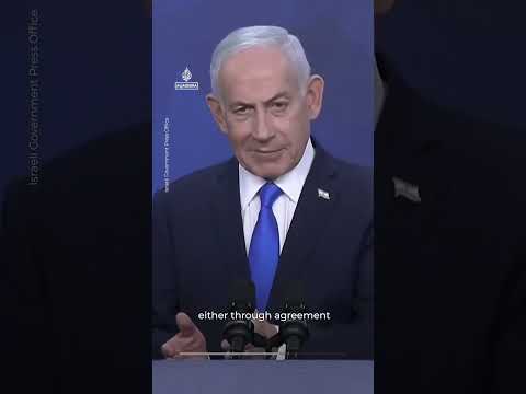 Netanyahu: A ‘ceasefire with Iran will not include Hezbollah’ Netanyahu: A ‘ceasefire with Iran will not include Hezbollah’