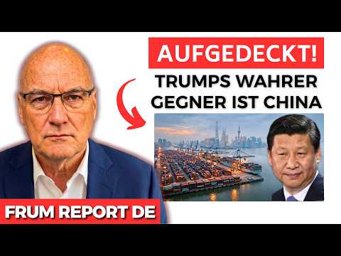 Netanyahu Befiehlt Krieg, Glenfarne Lacht in Alaska — Trumps Wahrer Gegner Ist China